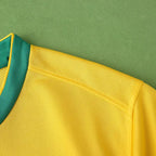 2006 season Brazil home retro Fan version