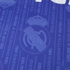 9697 season Real Madrid CF away retro Fan version