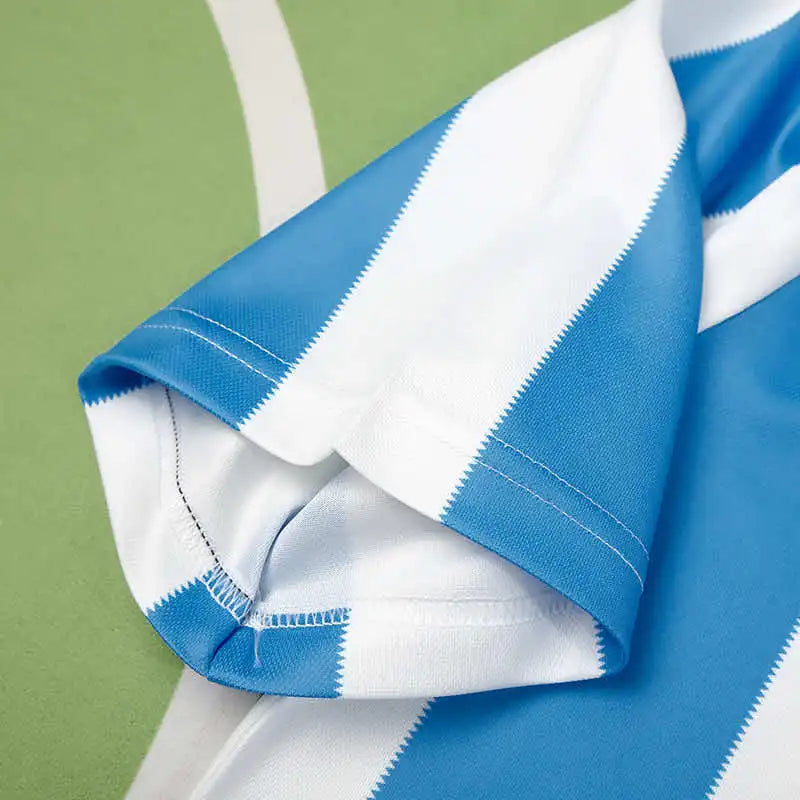 86 season Argentina home retro Fan version