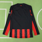 2526 season A.C. Milan home Long sleeved Player version