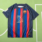 2223 season Barcelona Owl collaboration Fan version