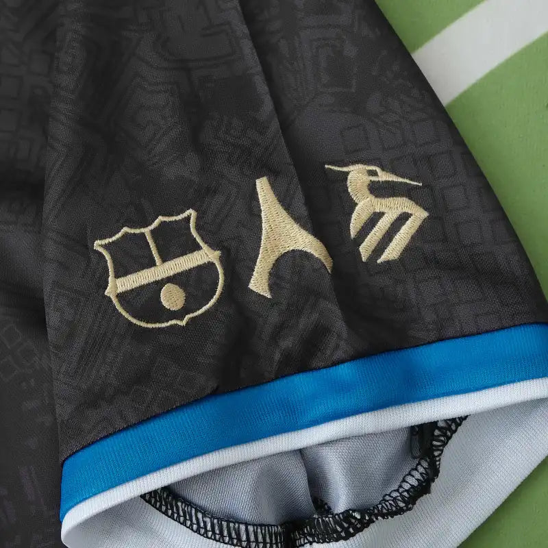 Argentina Black Special Edition Fan version