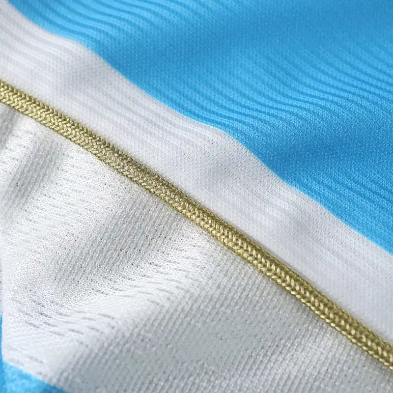 1998 season Argentina home retro Fan version