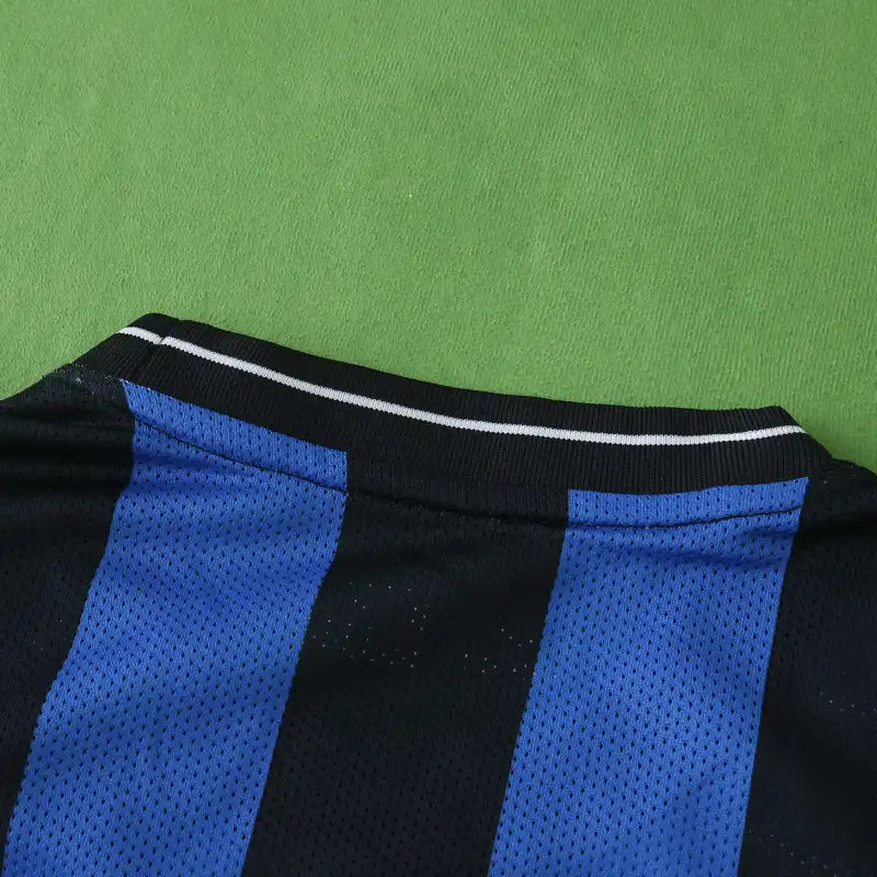 2010 F.C. Internazionale Milan retro Kids kit