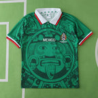 1998 Mexico home retro Kids kit