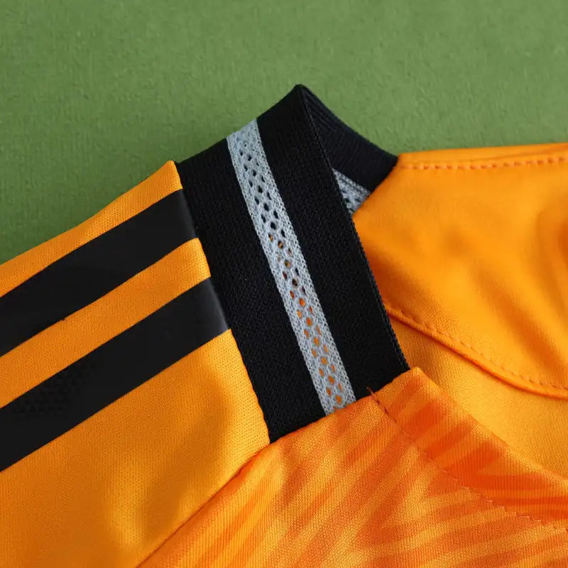 2425 season Real Madrid away Long sleeved Player version