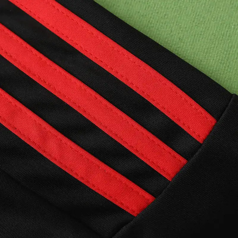 0809 season A.C. Milan home retro Fan version