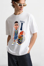 Michael Porter Jr  Vintage t-shirt   2505B142