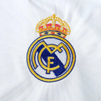 10-11 season Real Madrid home retro Fan version