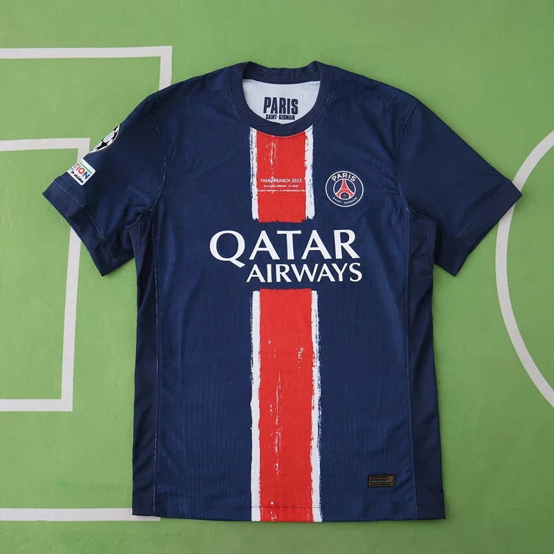 2425 season Paris Saint-Germain F.C. home finals Player version
