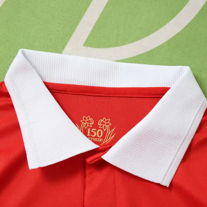 150th anniversary Wales  Fan version