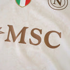 2526 Season S.S.C. Napoli Away kids kit