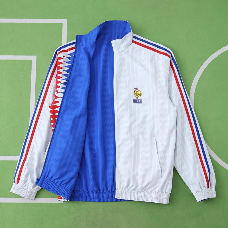 1994 France Wear on both sides windbreaker