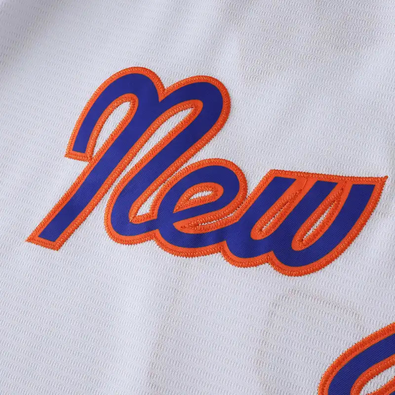 2025 MLB New York Mets 12#LINDOR