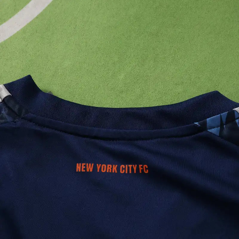 2627 season New York City FC away Fan version