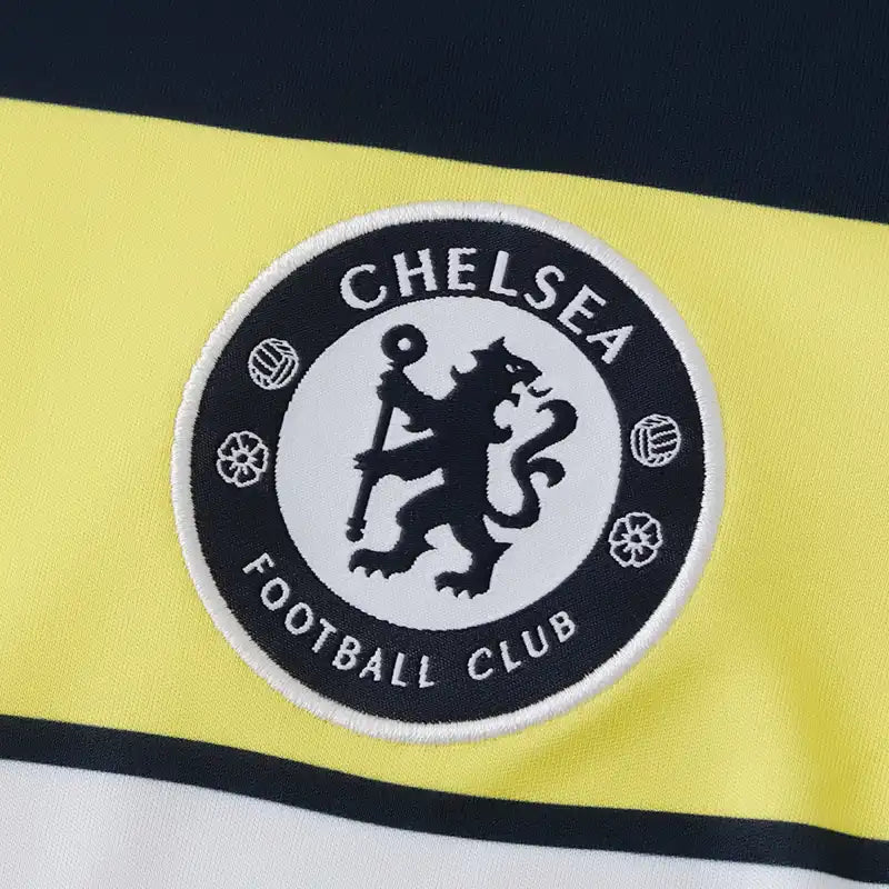 11-12 season Chelsea away retro Fan version