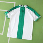 1996 season Nigeria away retro Kids kit