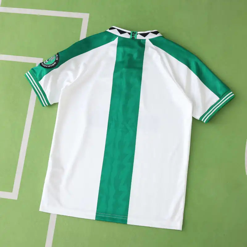 1996 season Nigeria away retro Kids kit