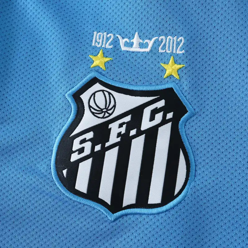 1213 season Santos FC third retro Fan version