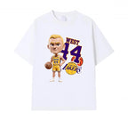 JERRY WEST Vintage t-shirt   2505B106