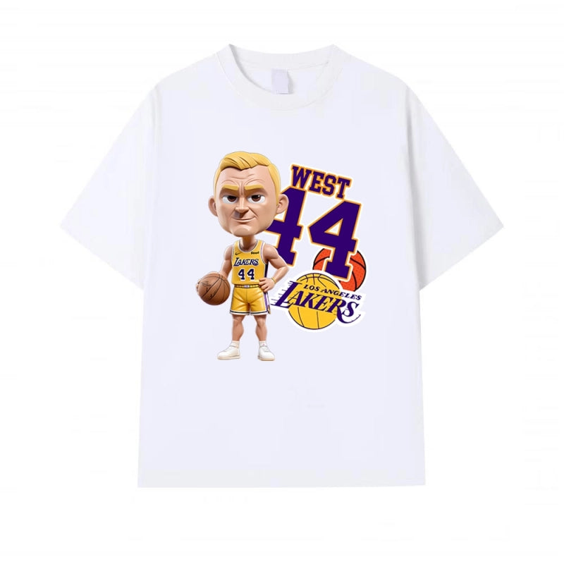 JERRY WEST Vintage t-shirt   2505B106