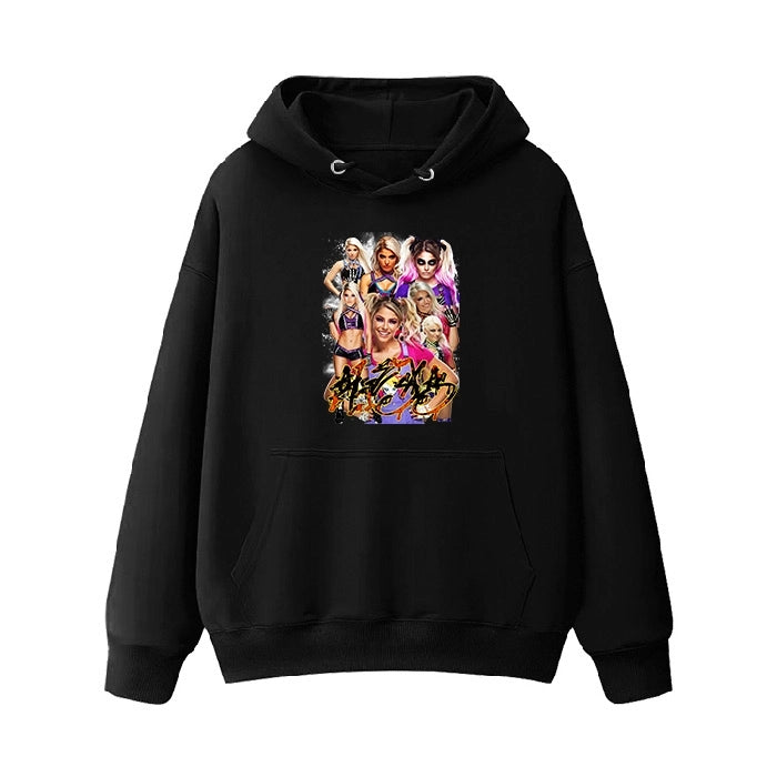 alexa bliss Vintage t-shirt  2506B103