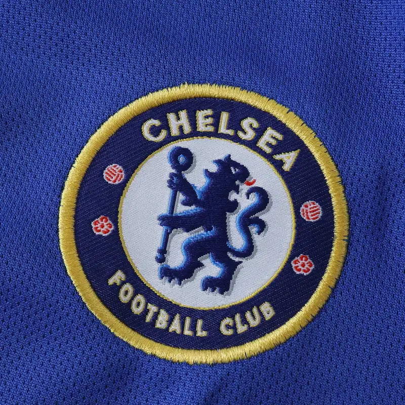 0809 season Chelsea F.C. home Kids kit