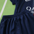 2526 season Paris Saint-Germain F.C. home Kids kit