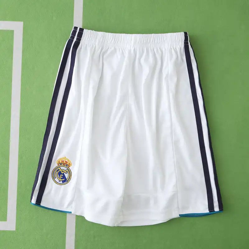 1213 Real Madrid home retro Kids kit