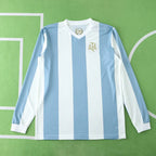 2425 season Argentina 50th anniversary Long sleeved Fan version