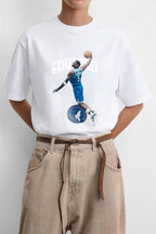 ANTHONY EDWARDS Vintage t-shirt 2505C021