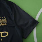 1314 season Manchester City F.C. away retro Fan version