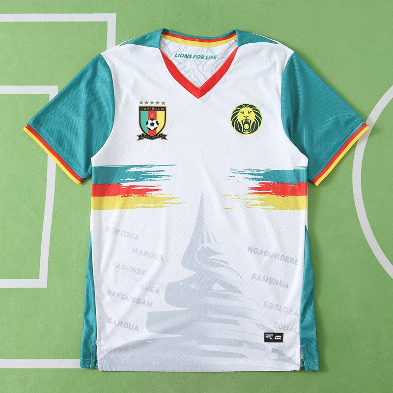 2526 season Cameroon third Player version