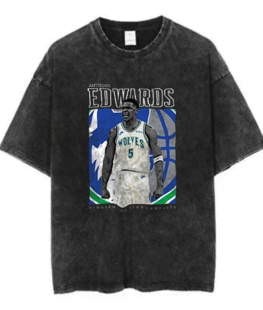 Edwards Vintage t-shirt 2505C030
