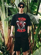 FALCONS Vintage t-shirt 2506A049