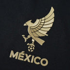 2526 season Mexico Black gold Concept version Women's Shirt