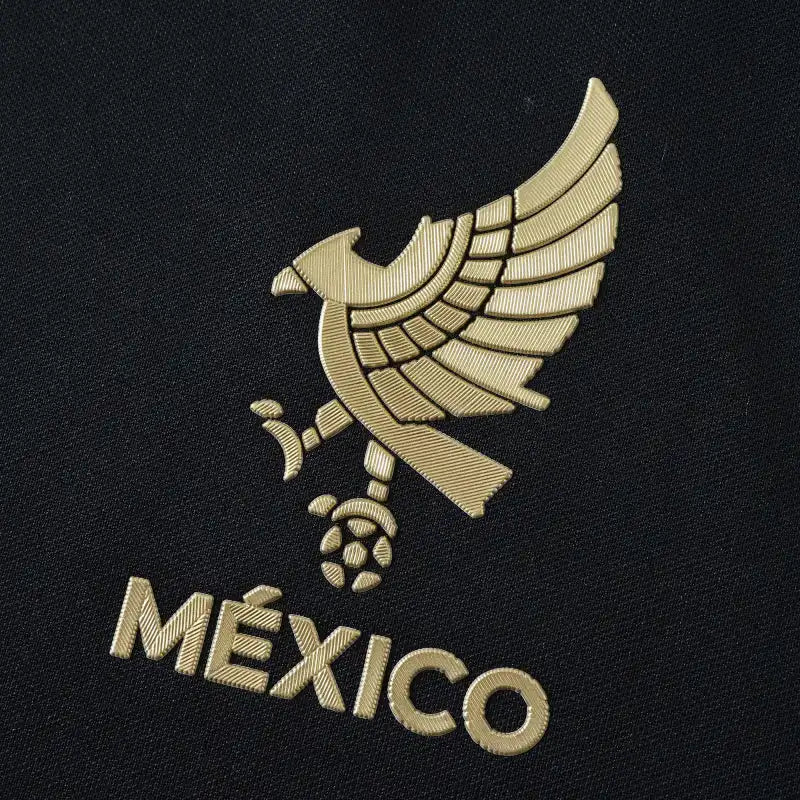 2526 season Mexico Black gold Concept version Women's Shirt