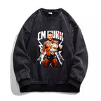 CM PUNK Vintage t-shirt  2506B008