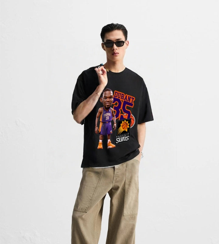 Kevin Durant Vintage t-shirt   2505B109