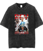 misterio Vintage t-shirt  2506B069