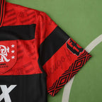 9495 season CR Flamengo home retro Fan version