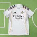 2526 season Real Madrid CF home Player version