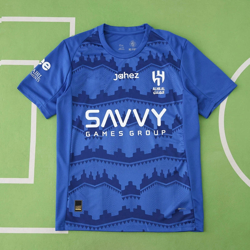 2526 season Al-Hilal SFC home Fan version