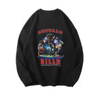 BUFFALO BILLS Vintage t-shirt 2506A003