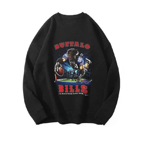 BUFFALO BILLS Vintage t-shirt 2506A003