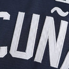 MLB atlanta braves navy blue13NO