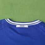 9901 season Chelsea F.C. home retro Fan version