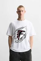 ATLANTA  Vintage t-shirt 2506A086