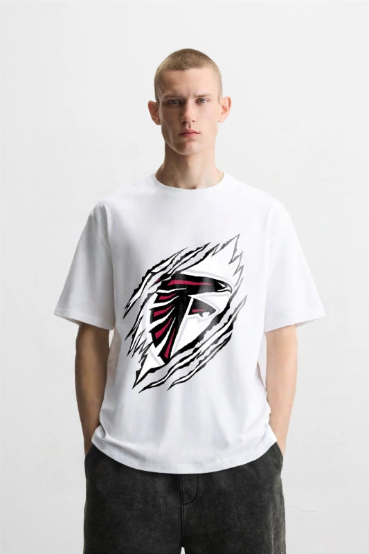 ATLANTA  Vintage t-shirt 2506A086