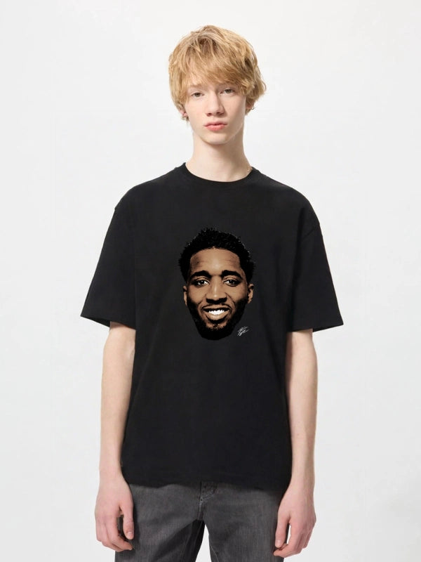 DONOVAN MITCHELL Vintage t-shirt 2505C055